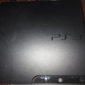 PS3 Console Package